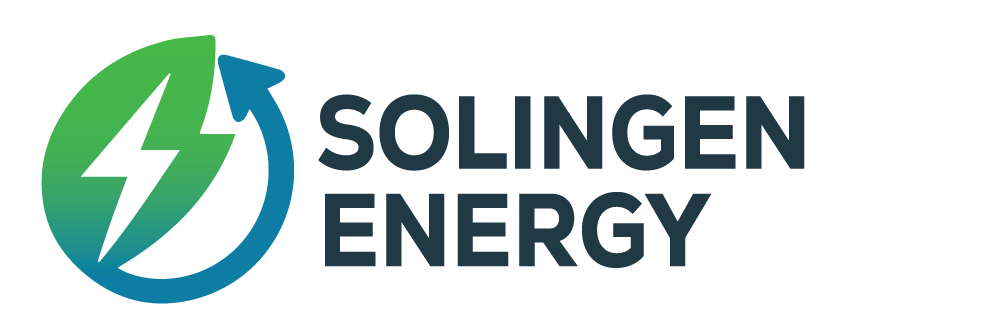 Solingen Energy ana logosu